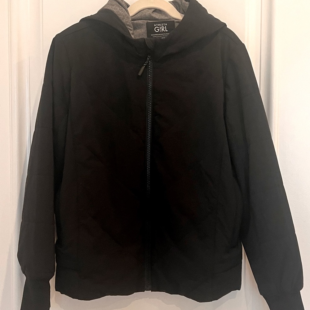 Girls Athleta Jacket Size 8-10